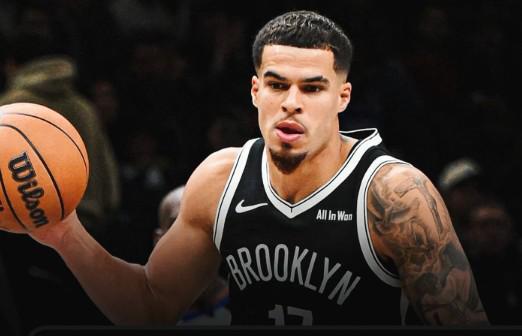 篮网赛季首胜关键！小波特狂轰32分11板率队取胜