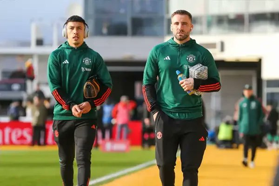 曼联伤病锐减真相：阿莫林体系与医疗革新双管齐下