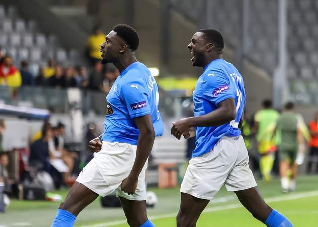 欧冠奇迹！3.7万人口小城帕福斯首胜，狂揽2460万欧元奖金