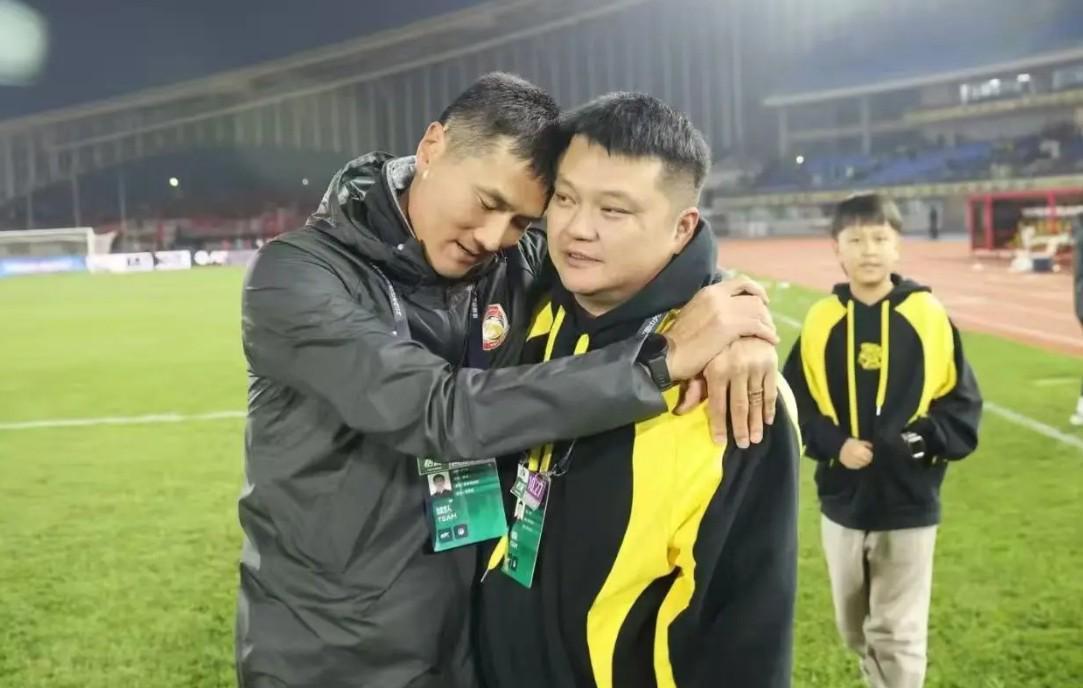 青岛西海岸投资人深情送别邵佳一：前程似锦，期待重逢