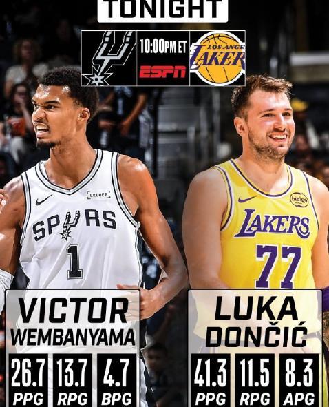 文班亚马遭遇生涯克星东契奇，0胜5负成一生之敌