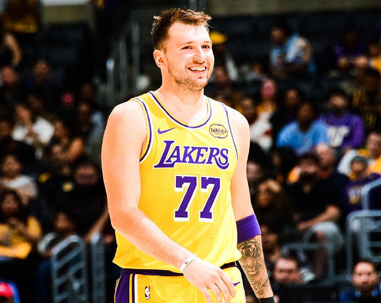 35分9板13助5断！卢卡创NBA历史，湖人险胜马刺