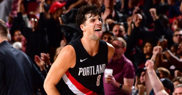 开拓者逆转雷霆终结16连败 卫冕冠军开季8连胜遭终结