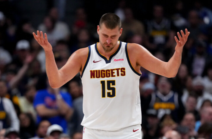 NBA战报：湖人火箭五连胜，雷霆首败，三双王约基奇威少续写传奇