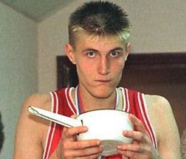 【旧将录】基里连科：生不逢时的全能篮球天才