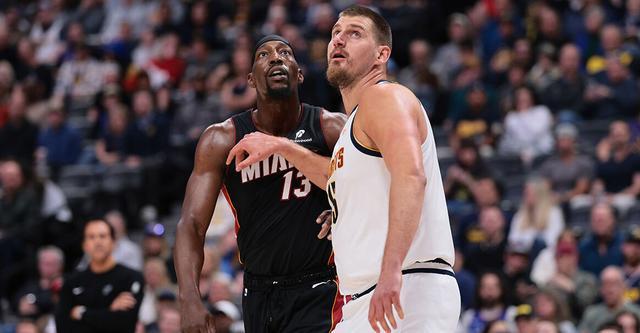 约基奇33+15+16三双表现 掘金主场122-112力克热火