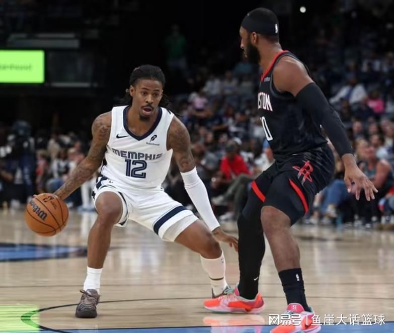 火箭豪取5连胜！申京20+16阿门28+10，杜兰特低迷难阻胜利