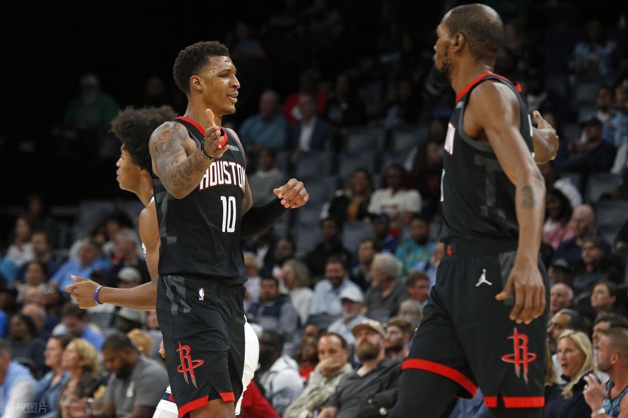 阿门28+10+7狂轰灰熊！杜兰特轻松躺赢，申京20+16+7全能表现