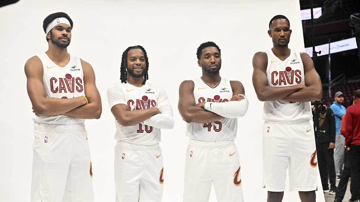 骑士狂胜76人：米切尔46分完爆马克西，5大现实浮出水面