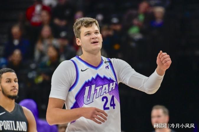 NBA最新动态：爵士中锋赛季报销，森林狼或组双枪，詹姆斯复出时间确定