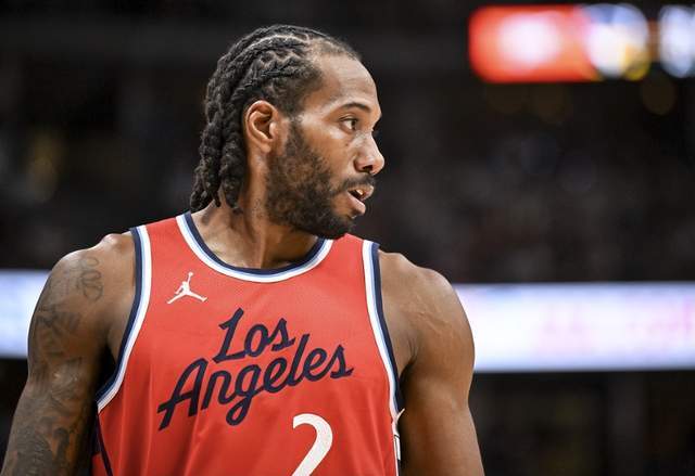 快船深陷困境！小卡哈登双双缺席，豪华阵容难掩颓势