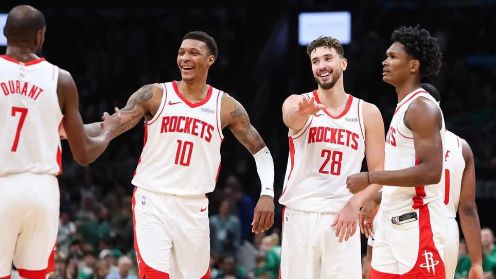 火箭灰熊或达成5换1交易，双兰特组合能否引领火箭崛起？