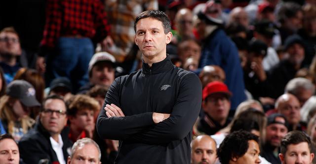 雷霆8连胜终结 戴格诺特盛赞球员全力以赴 誓言从失败中崛起