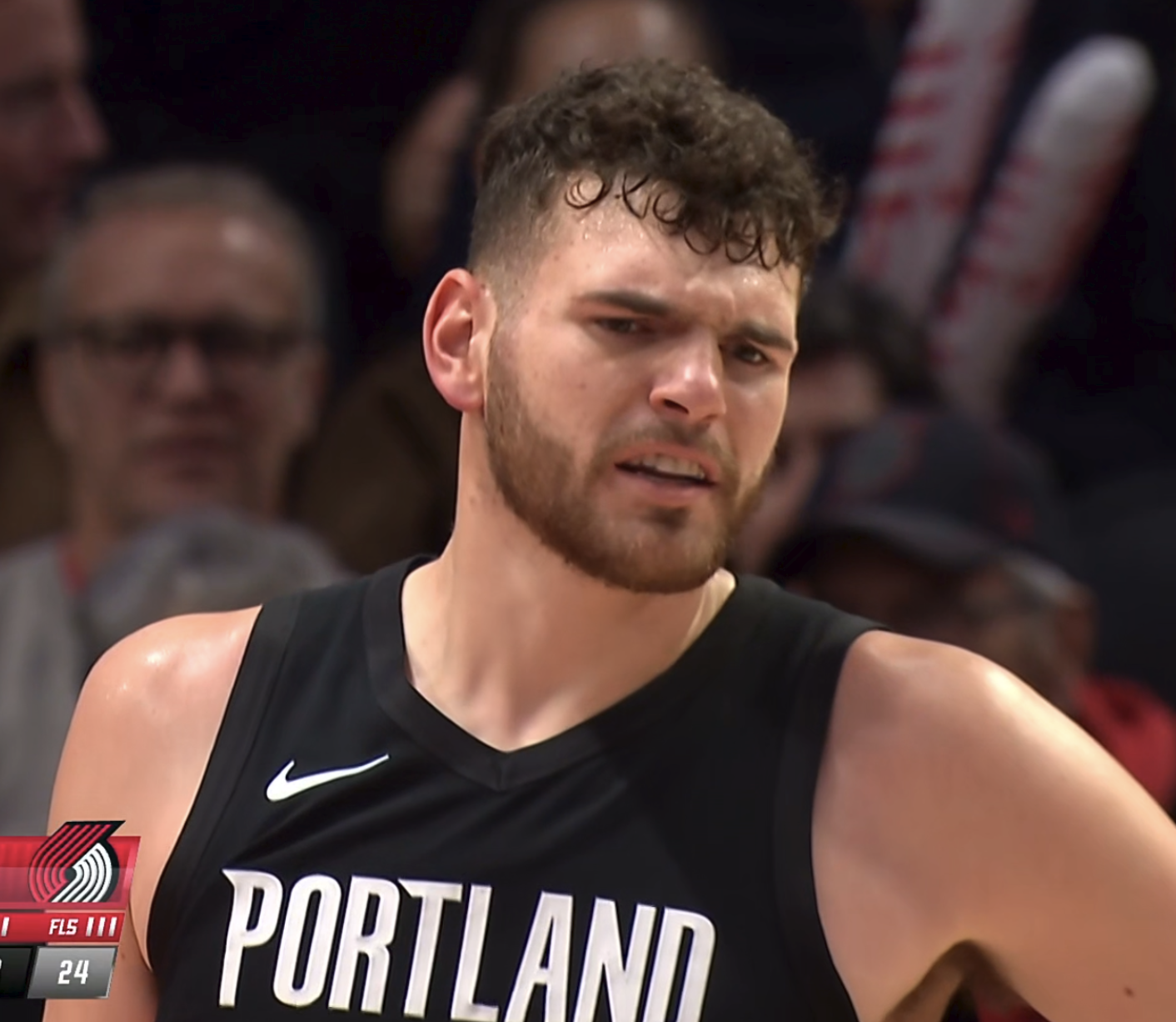 雷霆首败！开拓者第三中锋5中4三分，杨瀚森为何无缘登场？