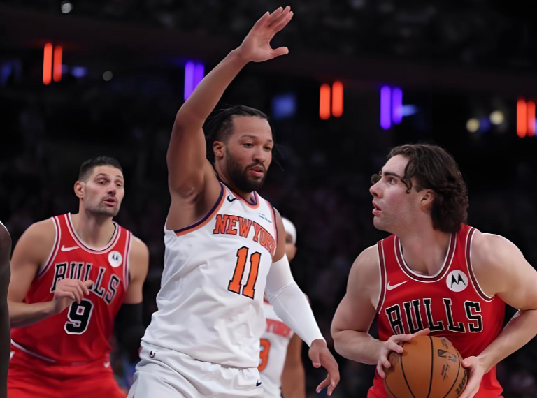 公牛五连胜成伪豪强？高光开局背后的结构性隐患