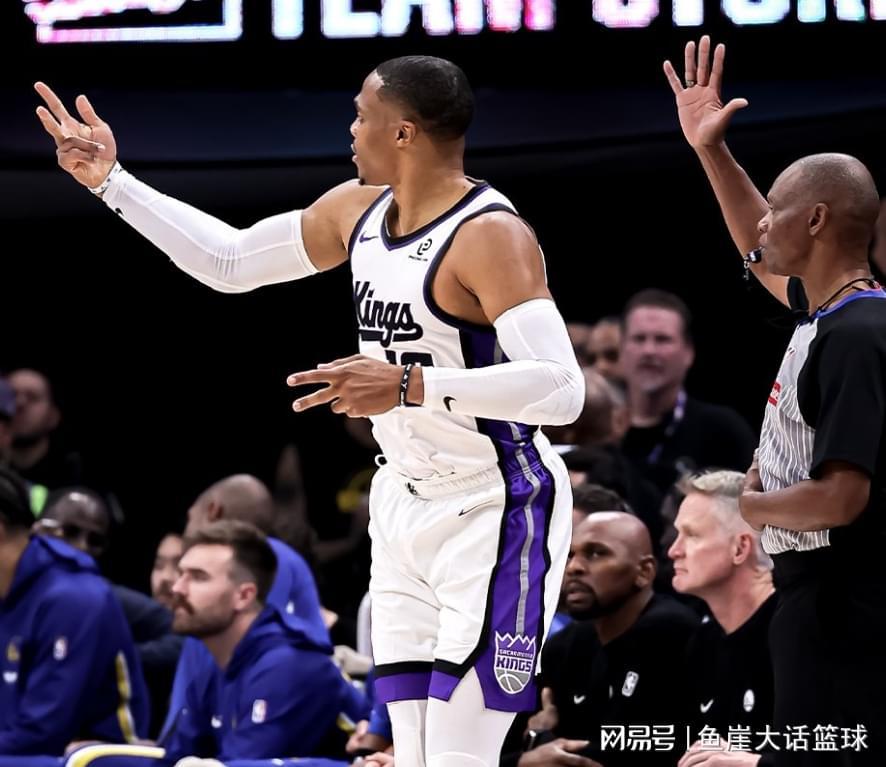 国王121-116险胜勇士！威少三双+施罗德关键三分，新秀理查德爆发