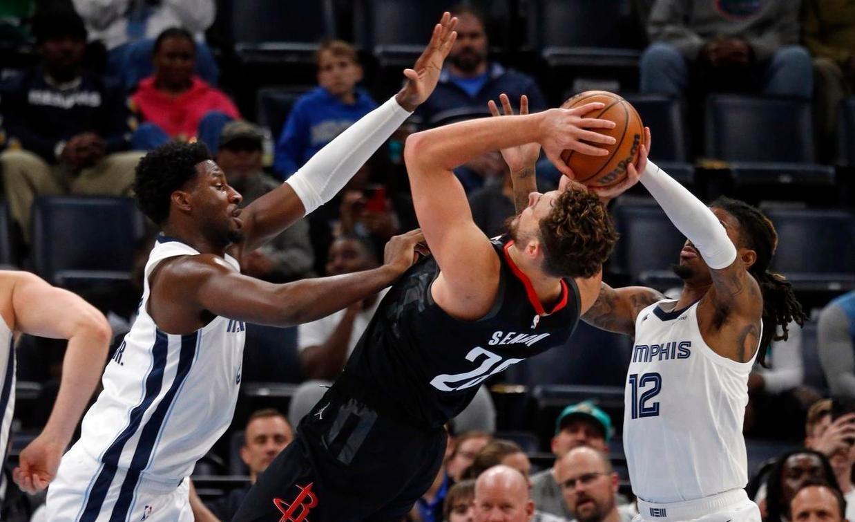 火箭豪取5连胜！杜兰特11分仍高效，8大球星表现全解析