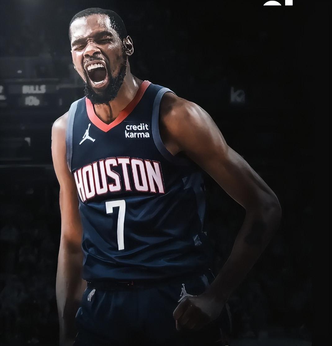 火箭豪取5连胜！杜兰特手感低迷，申京20+16，四大球星表现全解析