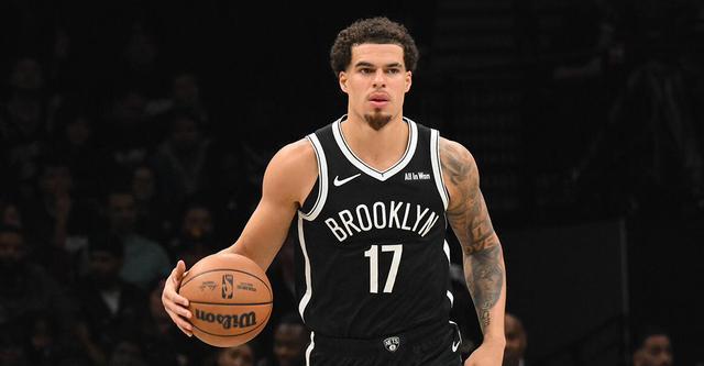 NBA常规赛：小波特32+11力压西亚卡姆，篮网客场112-103胜步行者