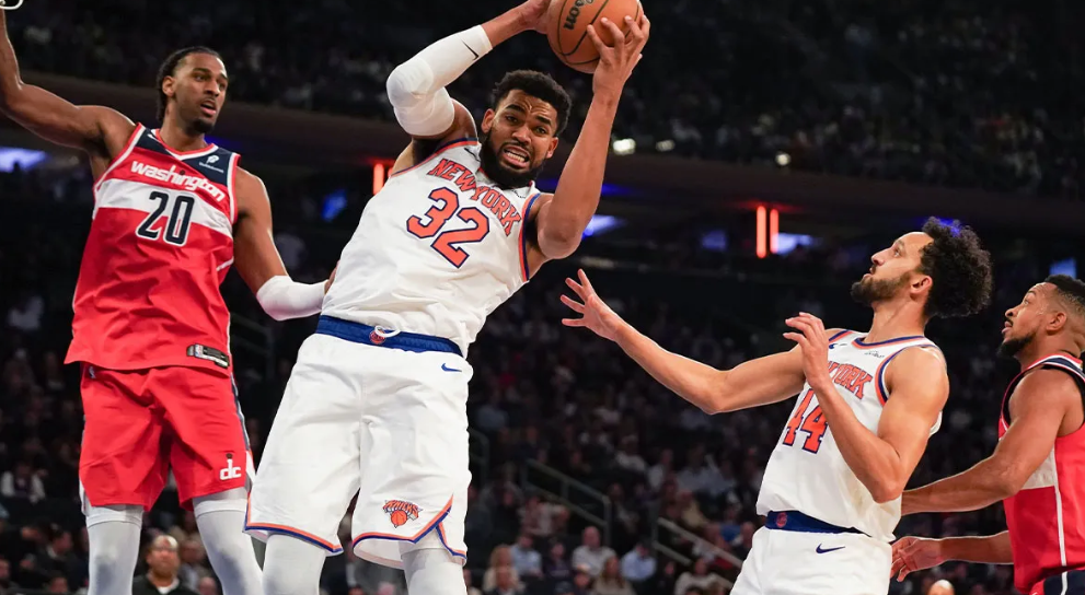 森林狼23分惨败尼克斯！爱德华兹低迷13中5，五大现实浮现