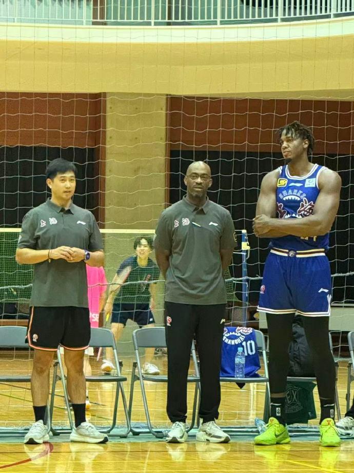 怀特塞德训练照