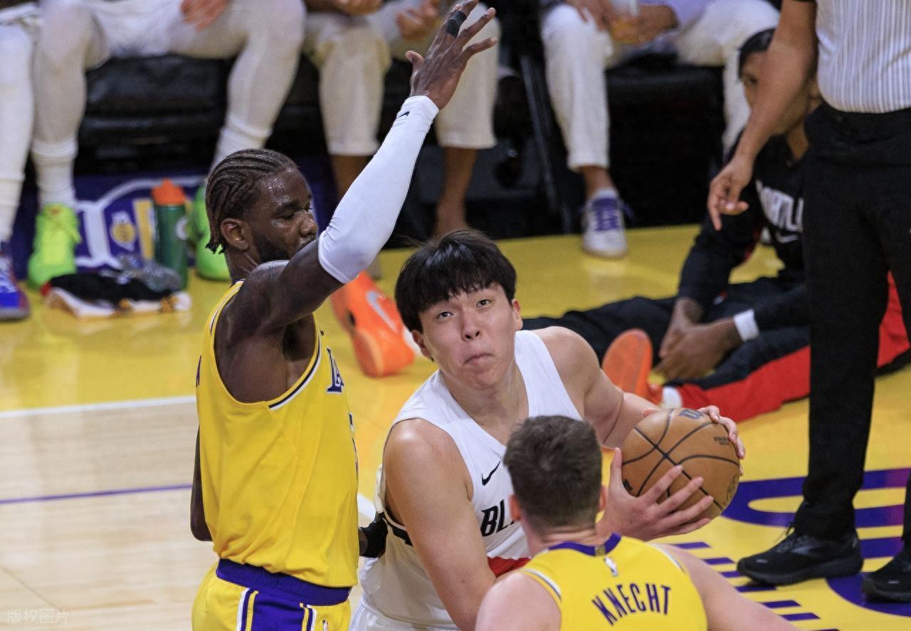 CCTV5直播：开拓者11点迎战雷霆，杨瀚森或迎生涯首战亚历山大