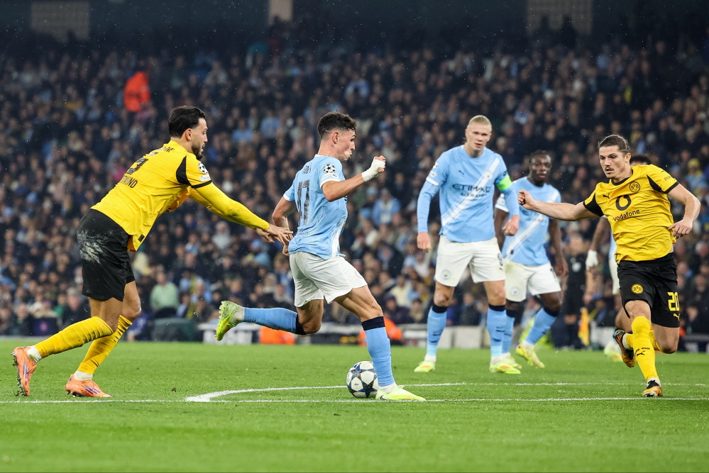 欧冠激战正酣：拜仁险胜大巴黎，利物浦力压皇马，曼城强势崛起