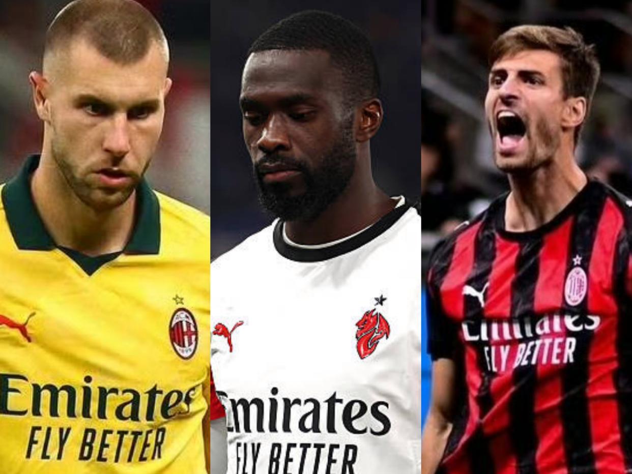 AC米兰创17年最佳防守纪录，阿莱格里三中卫体系显神威