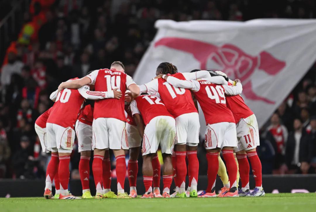 2025-26欧冠英超强势崛起：4队进前8，完胜西甲称霸欧洲