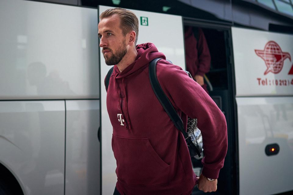 凯恩本赛季场均造2球 效率碾压哈兰德姆巴佩引热议