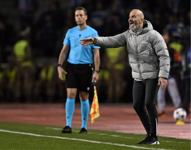 欧冠小组赛：切尔西客场2-2战平卡拉巴赫，两轮客场未尝胜绩