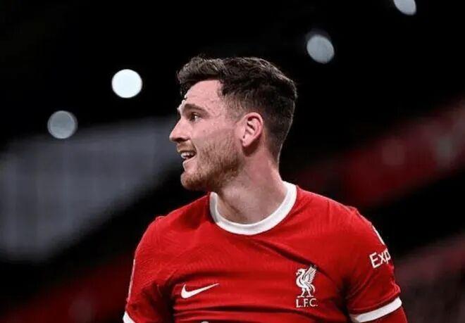 800万镑签约9年！31岁罗伯逊成利物浦争冠关键，左路核心不可替代