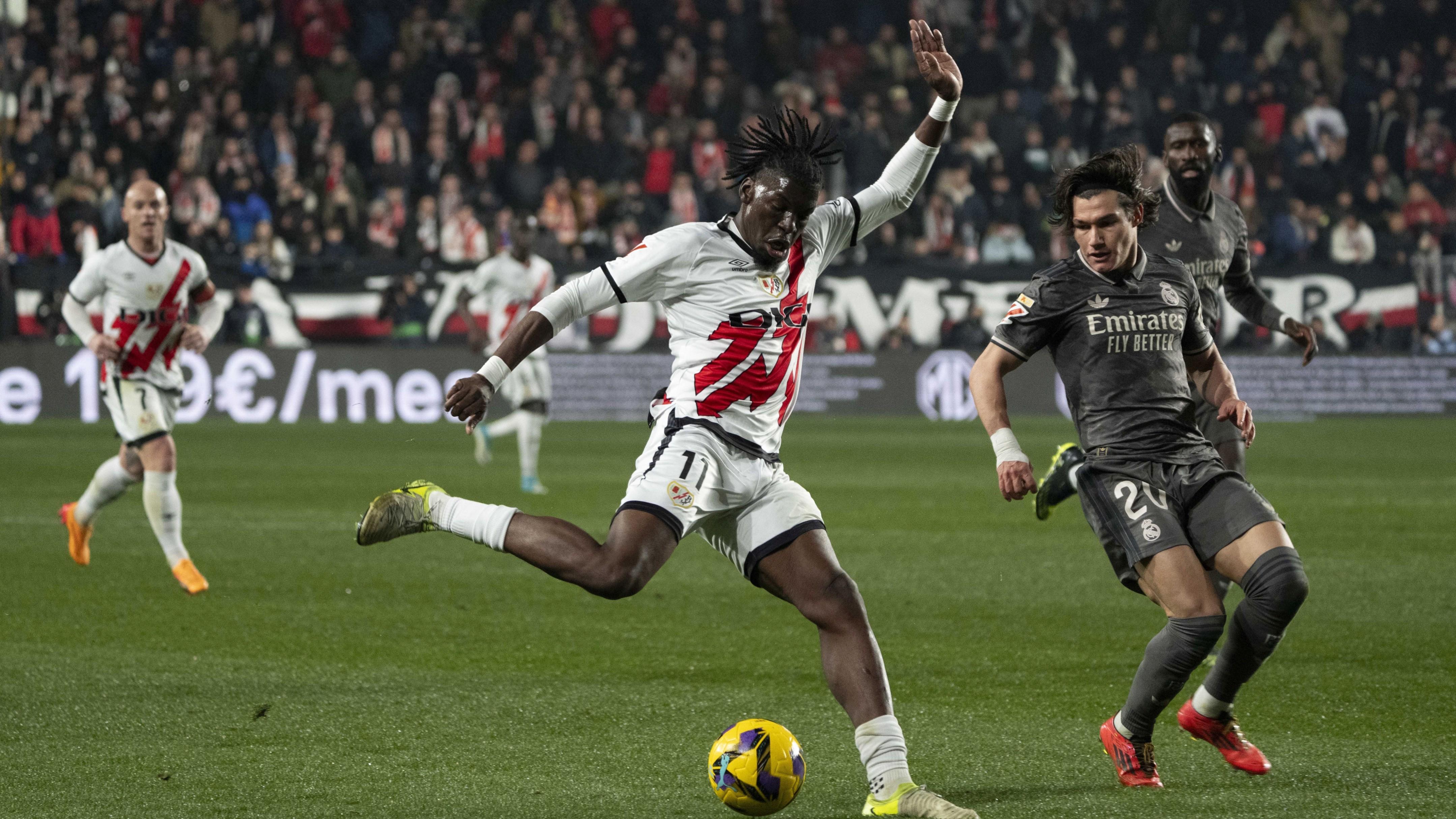 西甲焦点战：皇马客战巴列卡诺，能否打破客场魔咒？