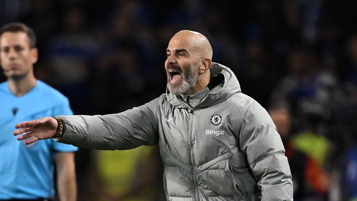 欧冠惊魂夜！切尔西2-2战平卡拉巴赫，加纳乔替补救主难掩防线危机