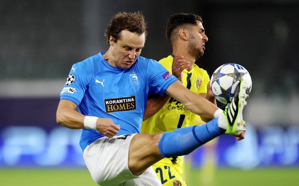 欧冠奇迹！11年新军帕福斯1-0击败西甲豪门，再现希腊神话