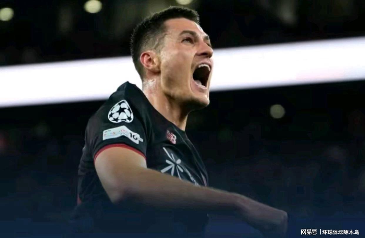 欧冠第4轮：本菲卡主场0-1不敌勒沃库森，出线形势堪忧