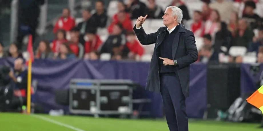 穆里尼奥执教危机：本菲卡主场0-1负勒沃库森，欧冠四连败垫底