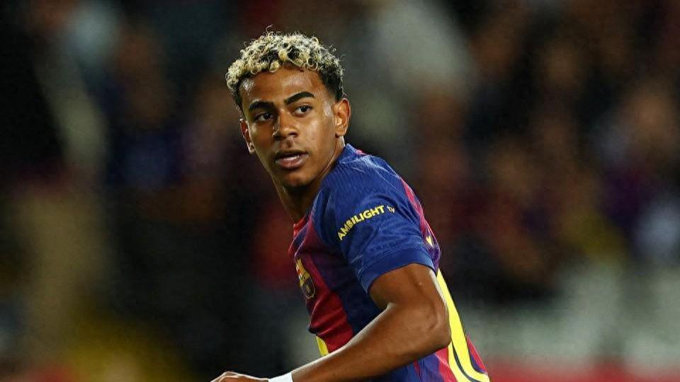 亚马尔强硬辟谣：健康无恙，状态正佳！