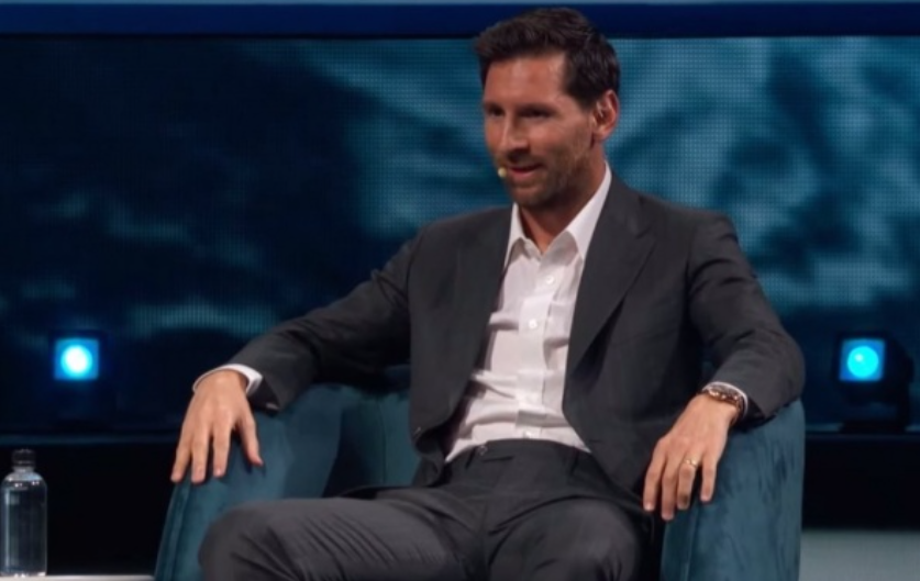 梅西自曝巴黎生涯不开心，世界杯夺冠成最大慰藉