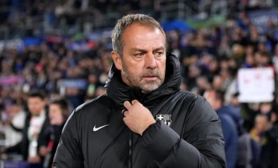 巴萨3度落后险平布鲁日 弗里克战术受质疑或下课