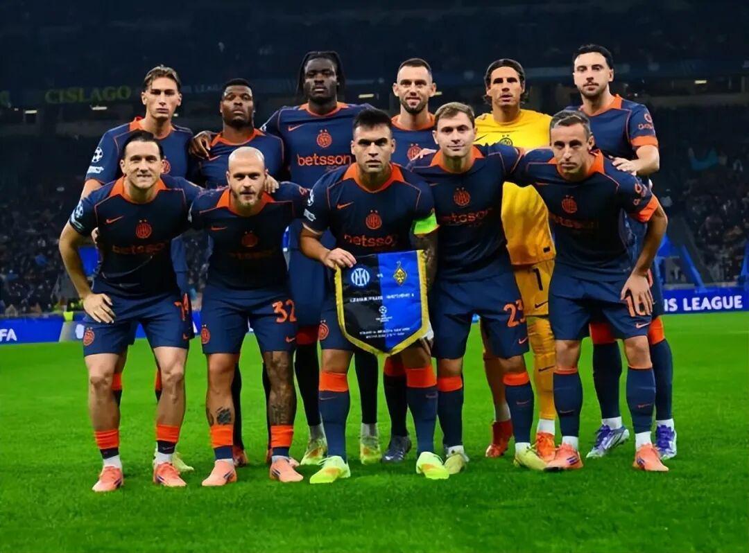 国米欧冠2-1力克阿拉木图：劳塔罗奥古建功，弗拉泰西遭批评