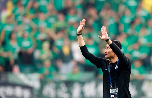 国足主帅出炉：足协为何选择邵佳一也不用高洪波，答案就是两个字