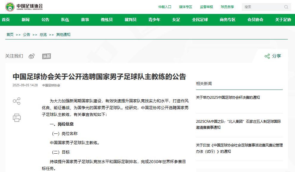 邵佳一能否扛起国足主帅重任？深度解析选帅风云