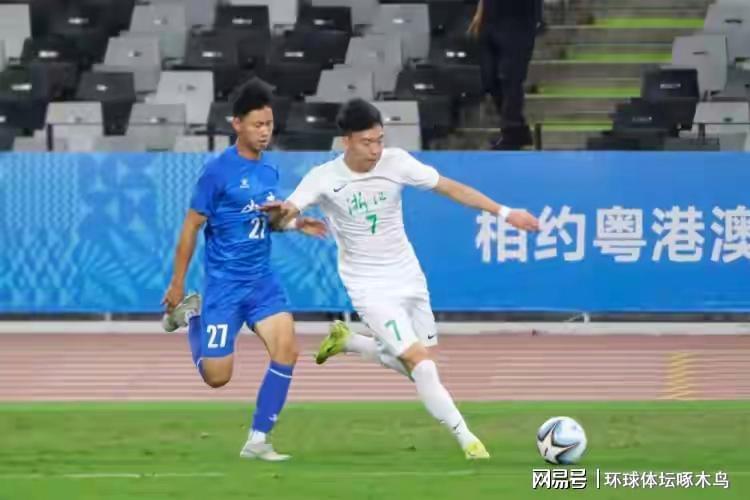 王钰栋79分钟建功 浙江U20胜山东晋级待抽签