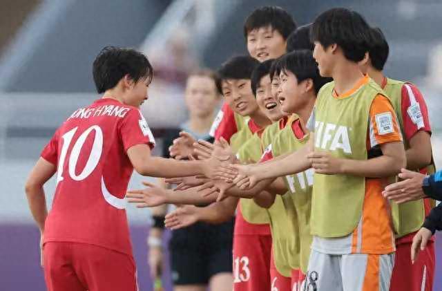2025U17女足世界杯：朝鲜女足横扫巴西，决赛时间及对阵揭晓