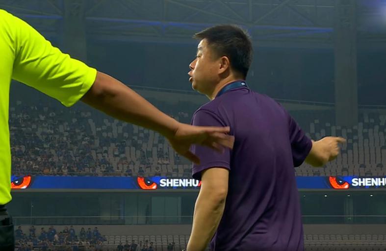 于根伟未参与国足竞聘！津门虎战申花全力复仇，大连战海港谋胜机