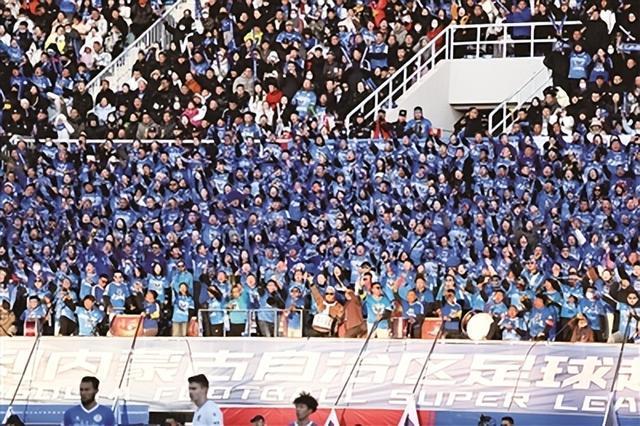 蒙超联赛点燃草原激情：全民足球盛宴激活北疆经济与团结