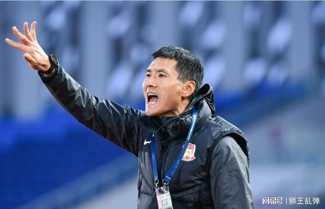 邵佳一执掌国足：中国足球洋帅时代终结后的本土突围