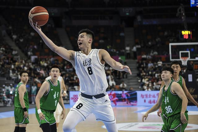 全运会：北京男篮惜败辽宁 小组出线形势岌岌可危