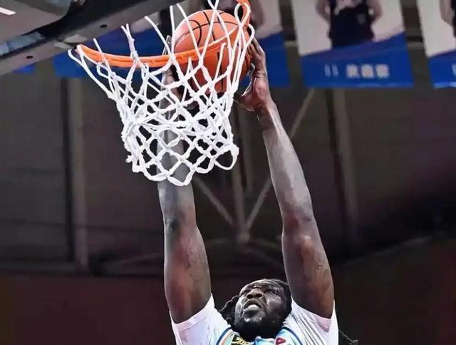 CBA最新处罚：新疆男篮前外援哈雷尔因兴奋剂被禁赛3个月